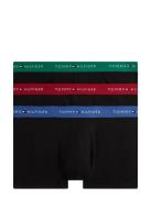 Tommy Hilfiger 3P Wb Trunk Svart