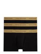 Tommy Hilfiger 3P Trunk Metallic Wb Svart