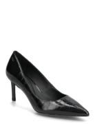 BOSS Gracey_Pump70_Pueel Svart