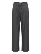 Karen By Simonsen Kbro Solid Pants Grå