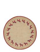 Noble House Carpet X-Mas Beige