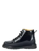 GANT Hillprep Mid Boot Svart