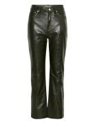 Gestuz Gzelena Hw Straight Pants Khaki Green