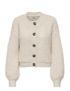 JDY Jdyeira Life L/S Ck Cardigan Knt Noos Kräm