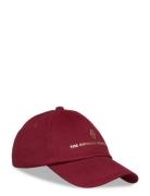 THE ANIMALS OBSERVATORY Maroon Hamster Cap Burgundy