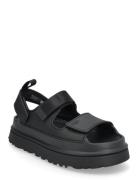 UGG W Goldenglow Svart