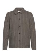 Gabba Libre Ax Stripes Brun