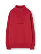 THE ANIMALS OBSERVATORY Red Nilfai Sweater Röd