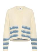 Karen By Simonsen Kbcarrie Cardigan Kräm
