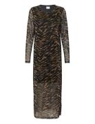 Saint Tropez Zulvirsz Dress Svart