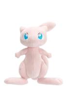 Pokemon Pokemon Plush 20 Cm Mew Cdu Rosa