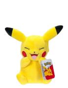Pokemon Pokemon Plush 20 Cm Pikachu Cdu Gul