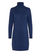 Saint Tropez U6801, Milasz Rollneck Dress Blå