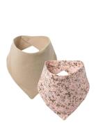 Wheat 2 Bib Eden Beige