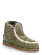 Shepherd Lou Boots Grön