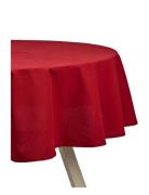 Noble House Cloth Ronja Round Röd