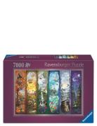 Ravensburger Fantasy 7000P Lila