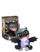 AMO Httyd Toothless Svart