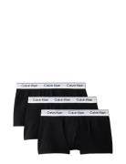 Calvin Klein 3Pk Trunk Svart