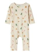 Name It Nbnroccas Nightsuit Rosa