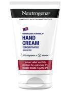 Neutrogena Neutrogena Norwegian Formula Concentrated Hand Cream Unscen...