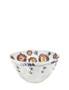 Serax Bowl S Anem Milk Mf Set/2 Multi/patterned