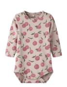 Name It Nbfofelly Ls Body Rosa