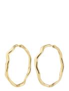 Pilgrim Larkin Earrings Gold-Plated Guld