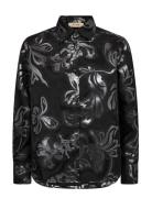 MOS MOSH Mmweina Ninx Shirt Svart