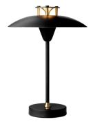 Halo Design Mini Stepp 1-2-3 Portable Table Lamp Svart