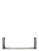 House Doctor Hylde, Hdboxie, Sølv Finish Grå