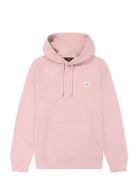 Lee Jeans Ww Hoodie Rosa