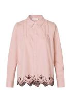 Nué Notes Bellflower Shirt Rosa