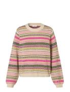 Nué Notes Merida Crewneck Beige