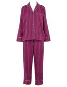 Missya Parker Pyjamas Burgundy