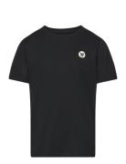 WOOD WOOD Ola Junior T-Shirt Gots Svart
