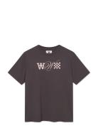 WOOD WOOD Wwasa Signature Brun