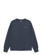 WOOD WOOD Wwtye Marinblå