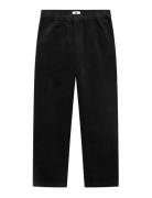 WOOD WOOD Wwlax Trousers 25188 Svart