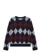 WOOD WOOD Wwjan Crew Neck 25232 Grå