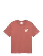 WOOD WOOD Wwliam Tee Aachest 25220 Korall