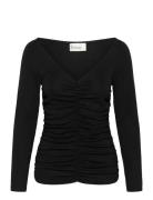 My Essential Wardrobe Mwgiggo Blouse Svart