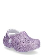 Crocs Clsc Lined Chunky Glitter Cgt Lila