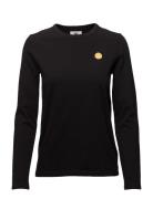 WOOD WOOD Moa Long Sleeve Svart
