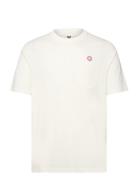 WOOD WOOD Adi Pocket Resort T-Shirt Gots Vit