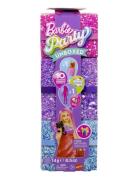 Barbie Party Unboxed Glam Party Series Red Doll Multi/patterned