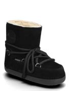 Rubber Duck Rd Bulky Boots Suede Adult Svart