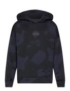 Adidas Sportswear J Fi Aop Hd Svart