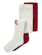 Name It Nmfvichristmas 2P Pantyhose Multi/patterned