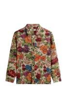 Woodbird Wbglixto Jaquard Shirt Multi/patterned